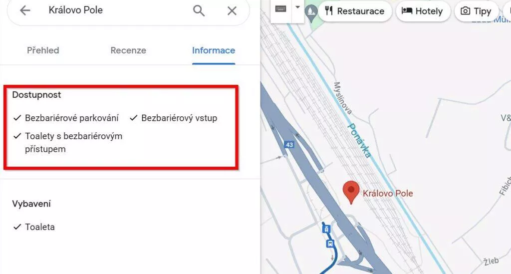 bezbariérový vstup