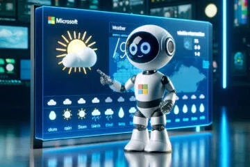 Jaká předpověď počasí je nejpřesnější? Prý ta od Microsoftu