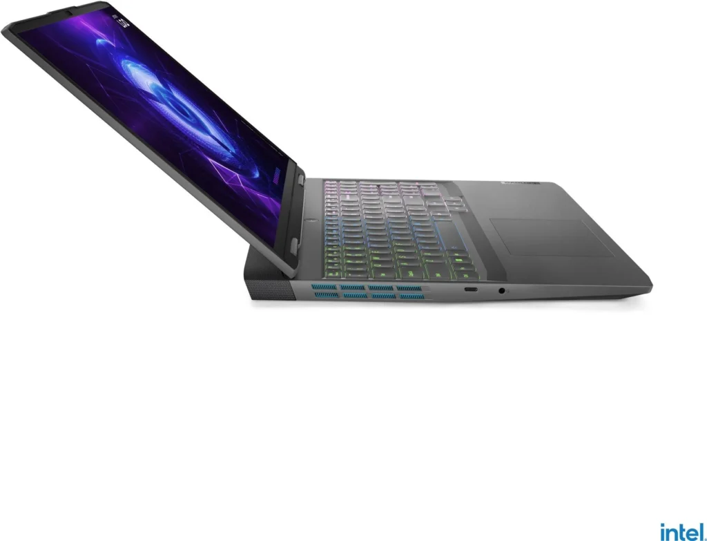 lenovo loq konstrukce