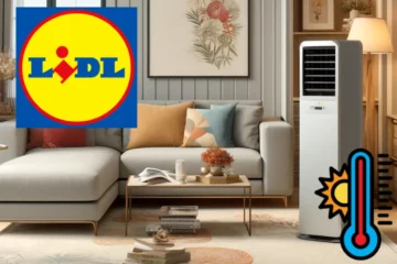 Lidl klimatizace