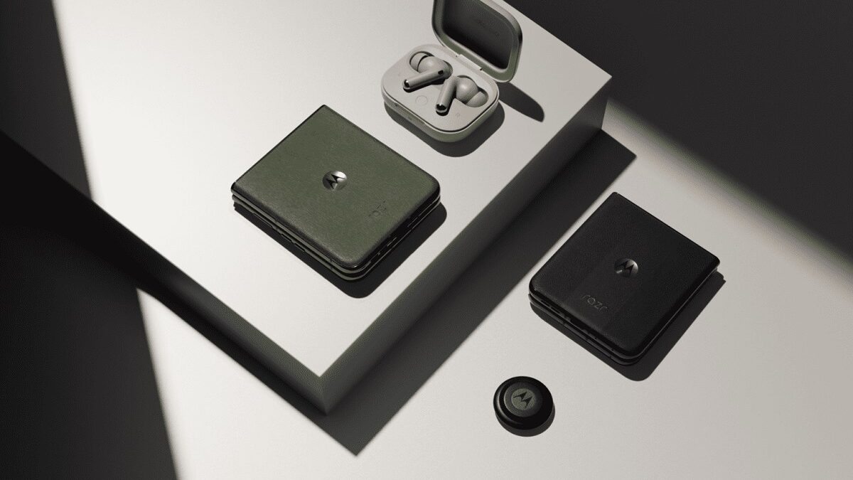 Oblíbený lokátor Moto Tag od Motoroly je v akci! Má UWB a baterie vydrží rok