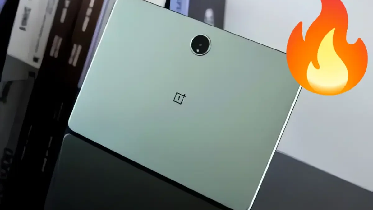 Tablet, který oslní výkonem i designem. OnePlus Pad Pro ohrozí konkurenci