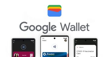 Peněženka Google