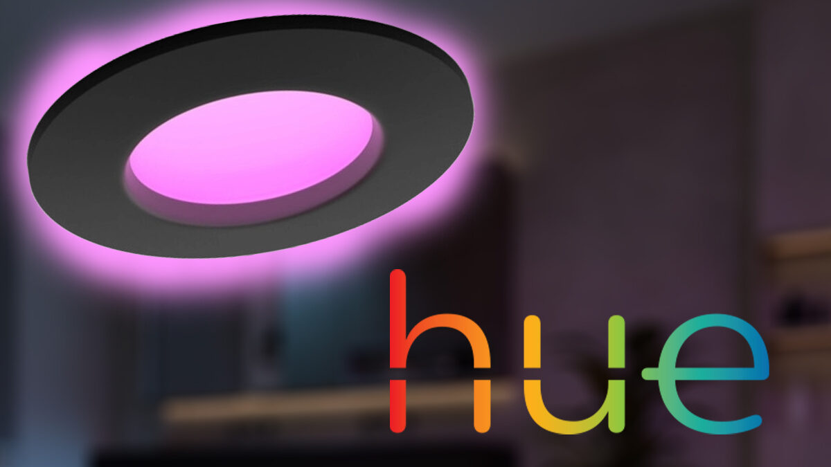 Mrkněte: Do Evropy dorazila chytrá světla Philips Hue Slim. Známe ceny obou verzí