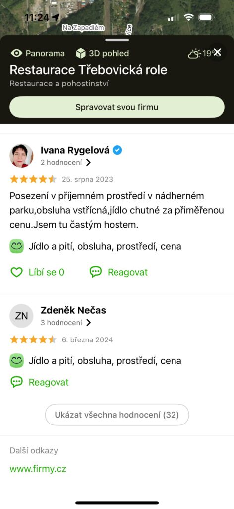 Recenze zákazníků