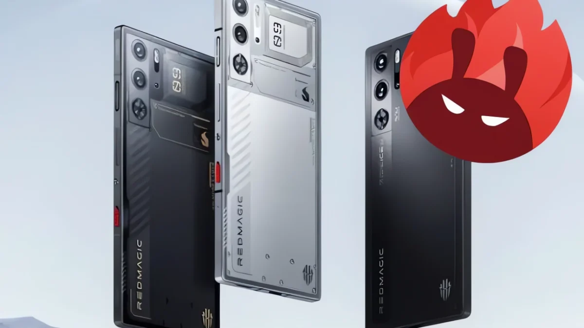 Čínské dělo válcuje AnTuTu! Kdo stojí za nejvýkonnějším Android telefonem?