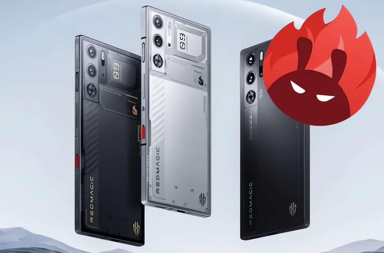 redmagic 9s pro antutu