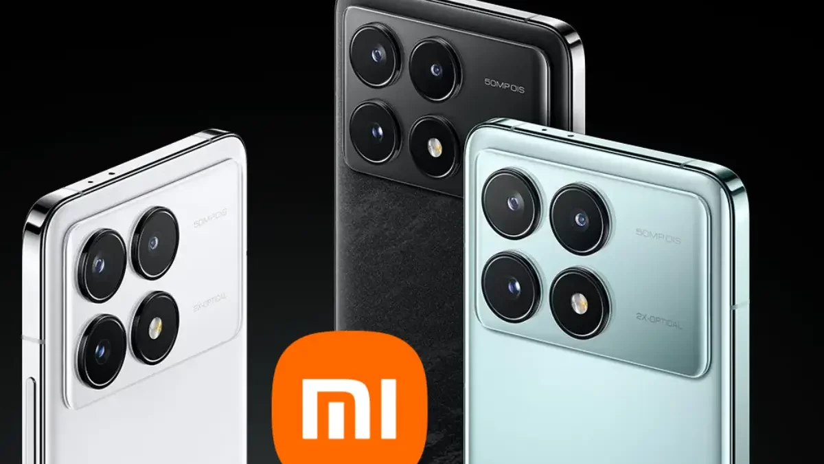 Redmi K80 Pro bude postrach všech vlajek. Dostane skvělý čip, fantastické nabíjení a skleněná záda