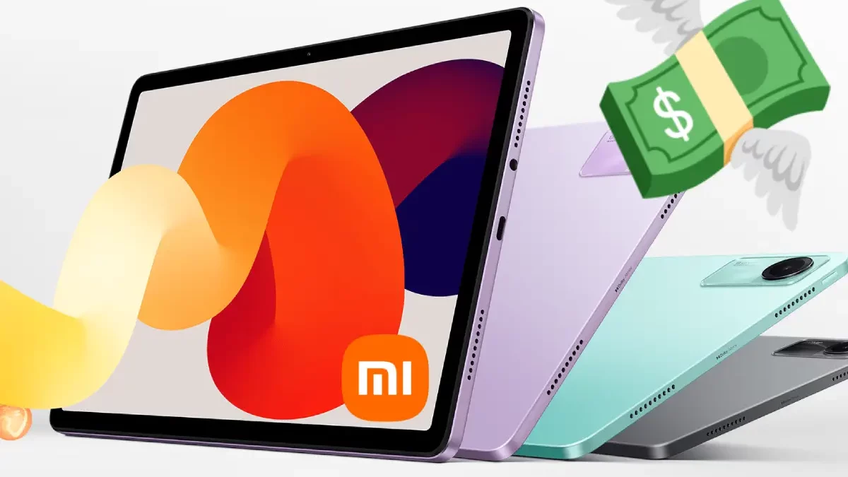 Redmi Pad SE nikdy nebyl levnější! Jeden z nejoblíbenějších tabletů teď koupíte se slevou