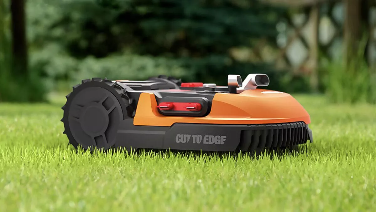 Bauhaus má v nabídce chytrou robotickou sekačku! Teď k ní dostanete užitečný dárek v hodnotě 5 000 korun zdarma