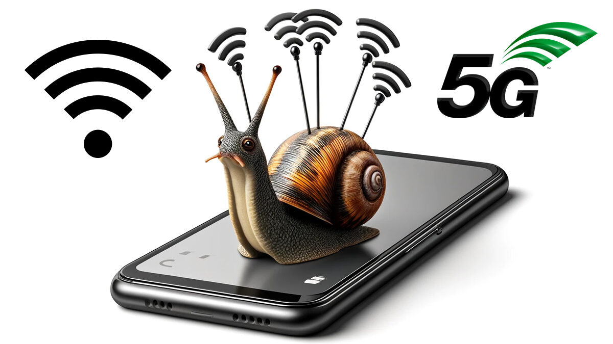 Zlobí vás rychlost internetu v mobilu? Poradíme, jak ji snadno zlepšit