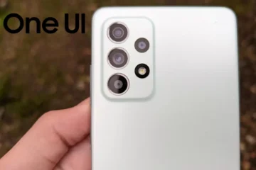 Samsung Galaxy A52s One UI