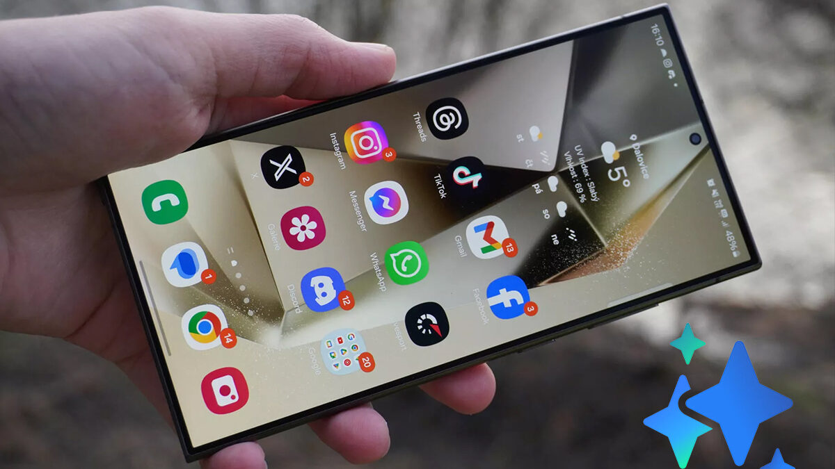 Máte Samsung? V nadcházející aktualizaci se můžete těšit na dvojici (zatím) tajných AI novinek!