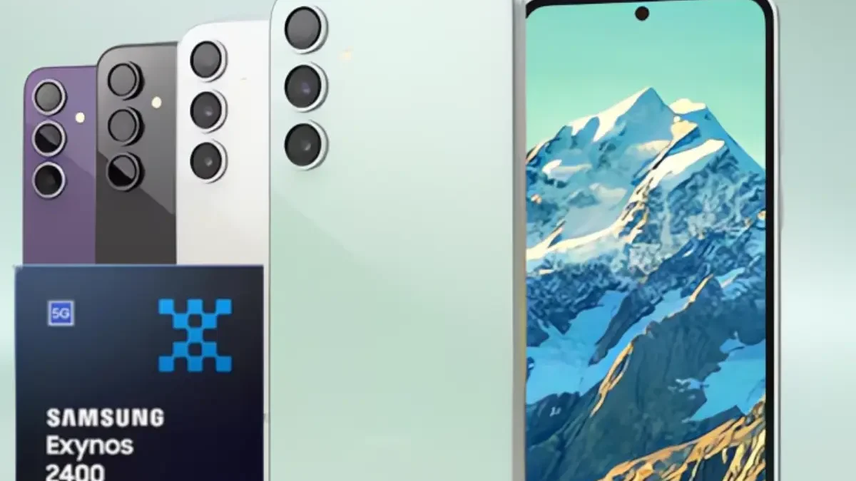 Takto vypadá Samsung Galaxy S24 FE. Dostane čip jako drahé vlajky, ale má to háček