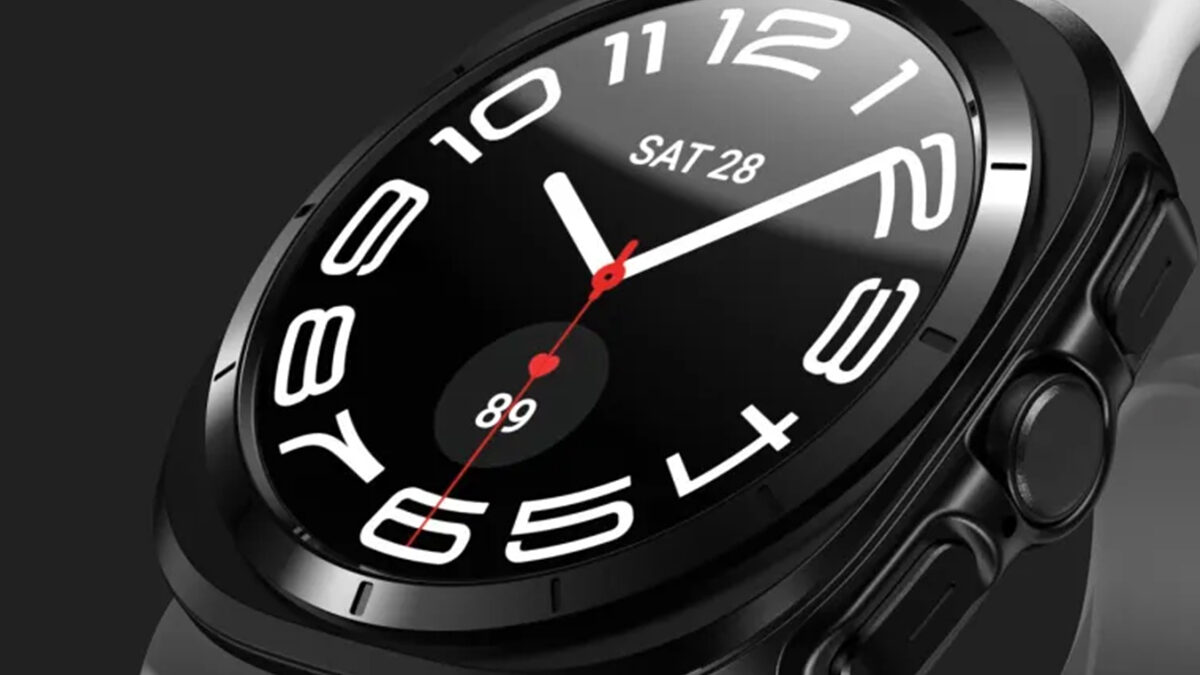 Obří únik: Z ceny a designu Galaxy Watch Ultra vám spadne brada!