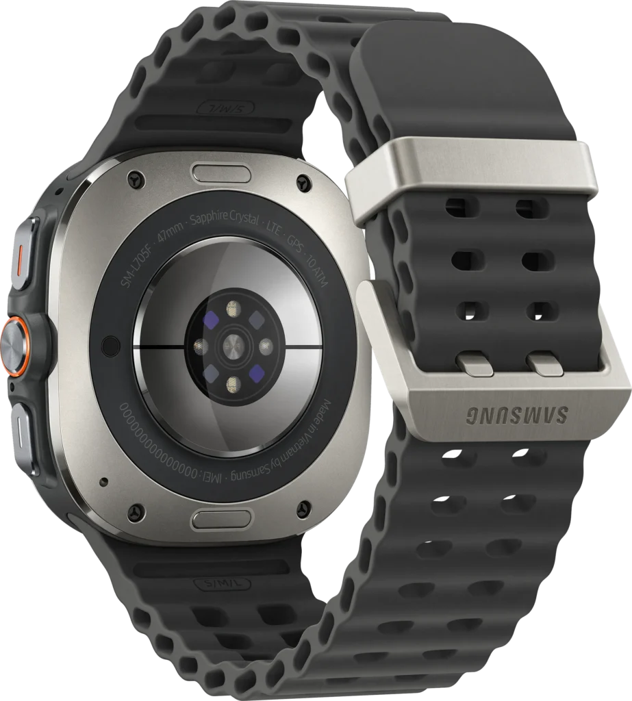 Samsung Galaxy Watch Ultra