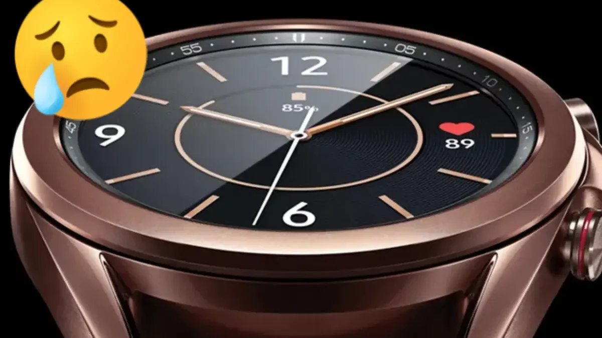Starším hodinkám Galaxy Watch zvoní umíráček, Samsung omezí jejich funkce