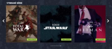 Steam letní slevy