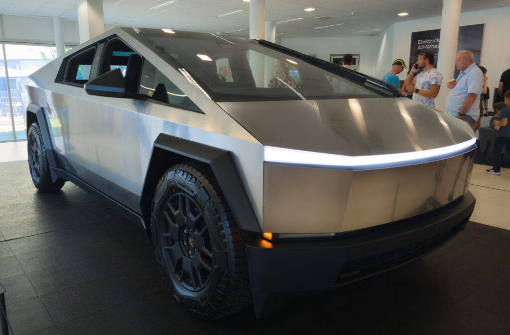 Tesla Cybertruck