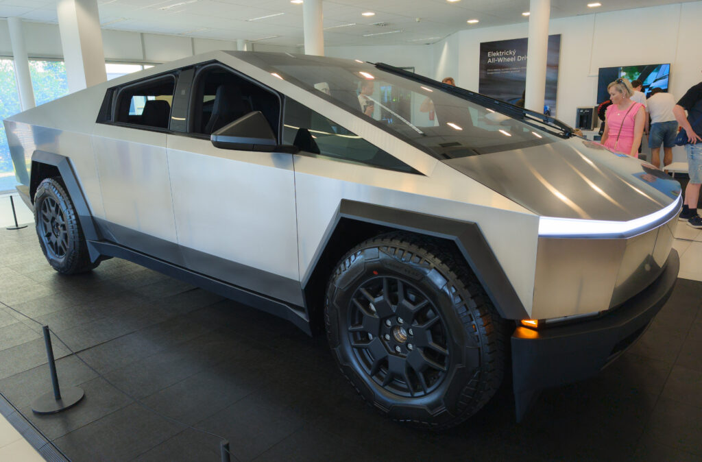 Tesla Cybertruck