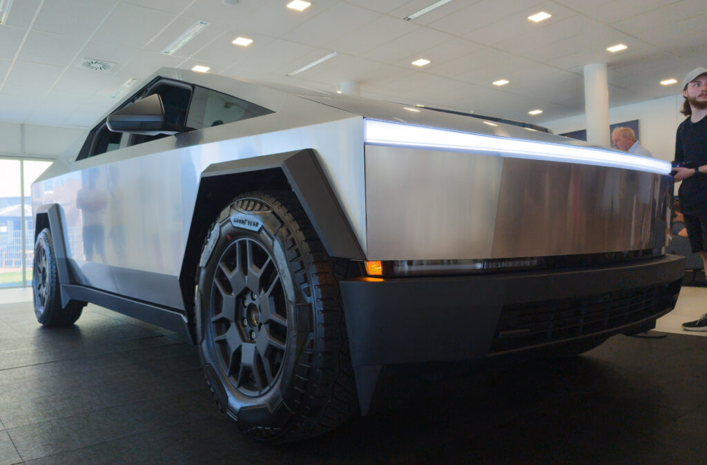 Tesla Cybertruck