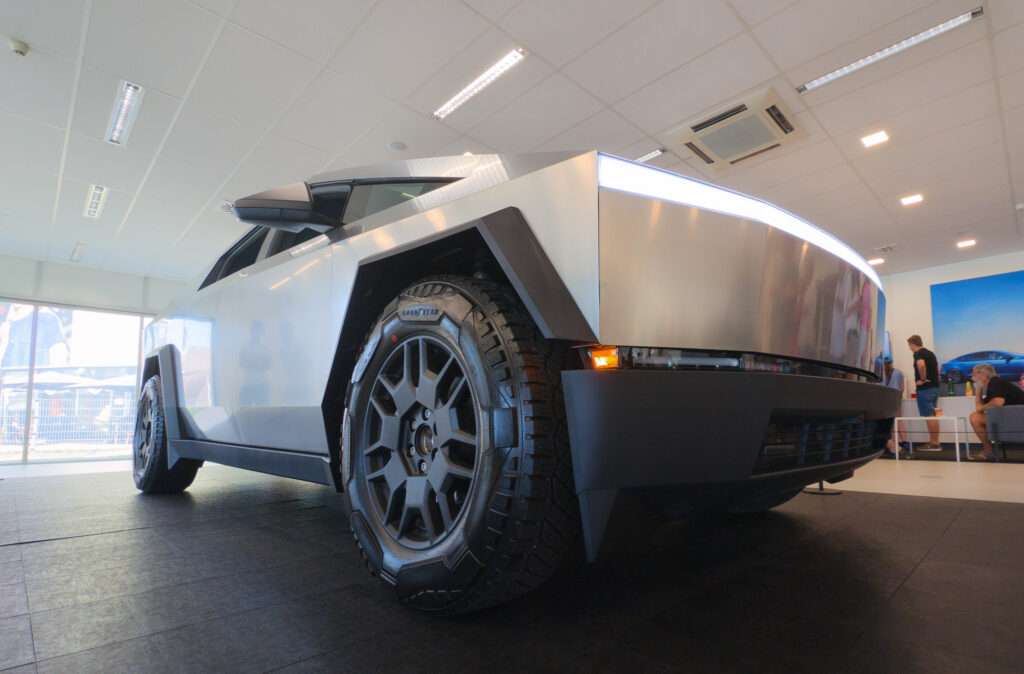 Tesla Cybertruck