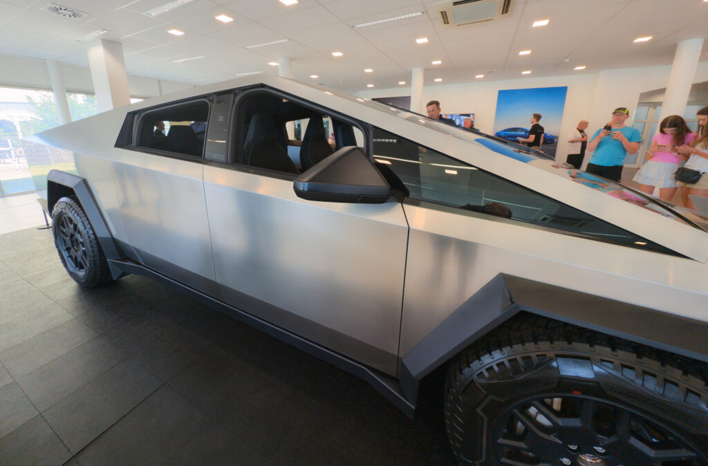 Tesla Cybertruck
