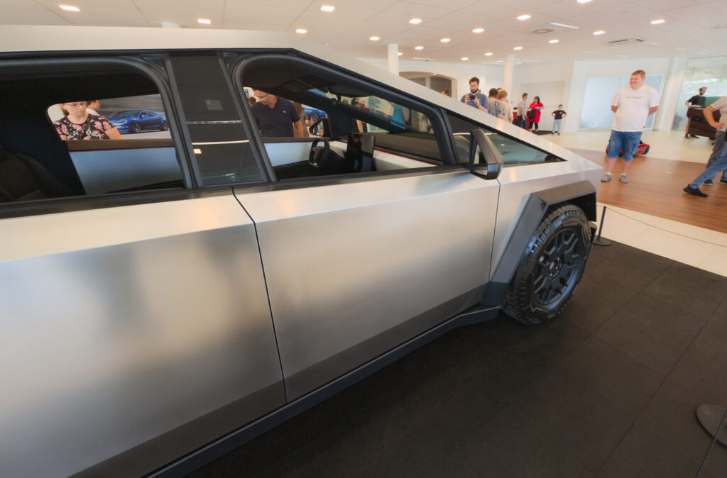 Tesla Cybertruck