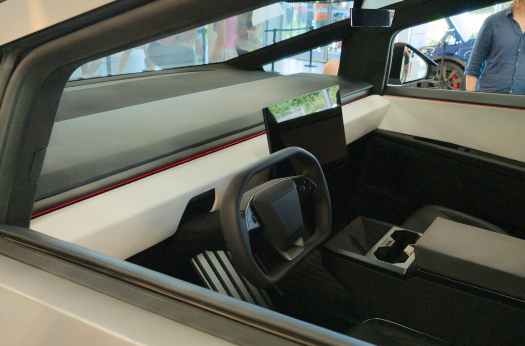 Tesla Cybertruck