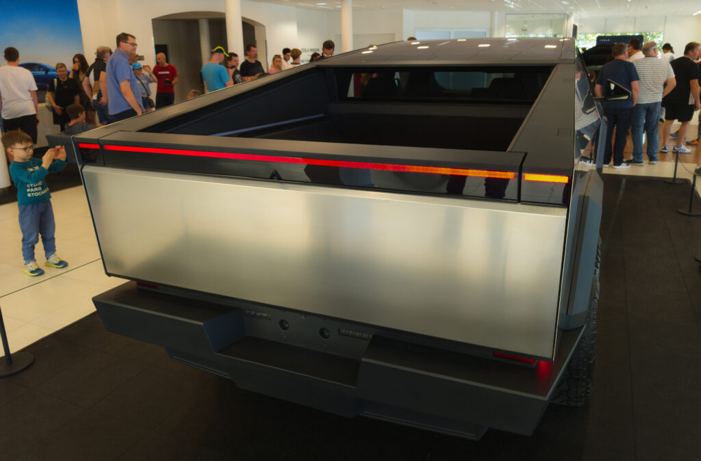 Tesla Cybertruck