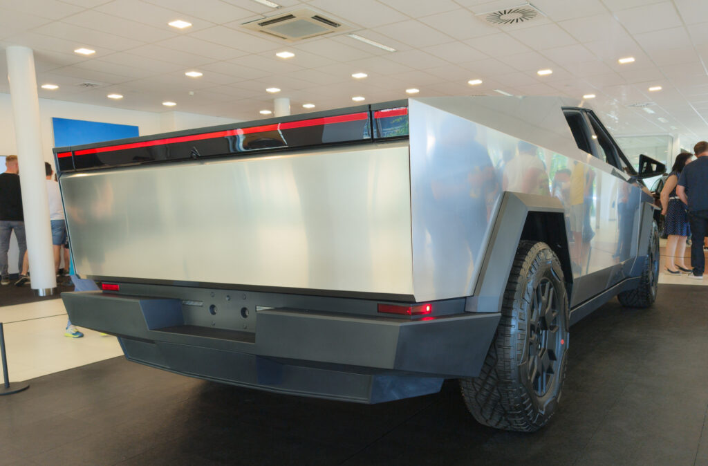 Tesla Cybertruck