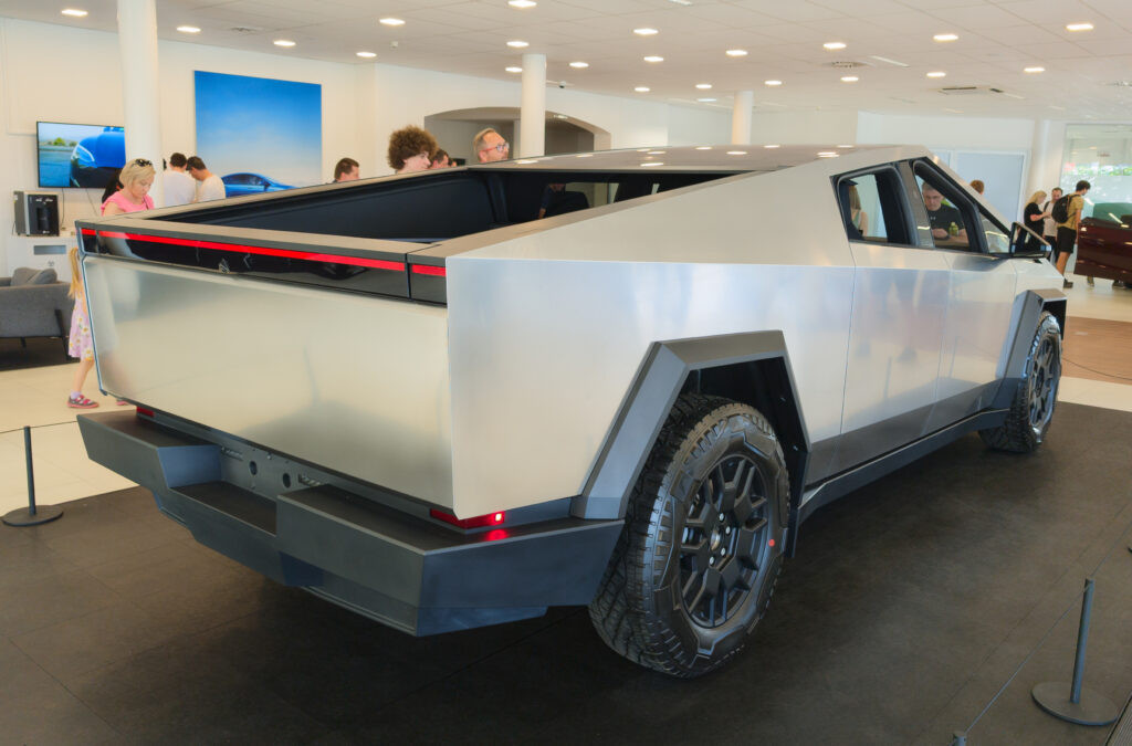 Tesla Cybertruck