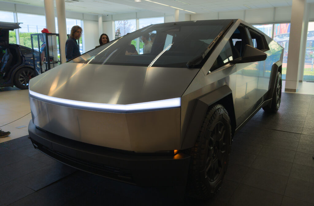 Tesla Cybertruck