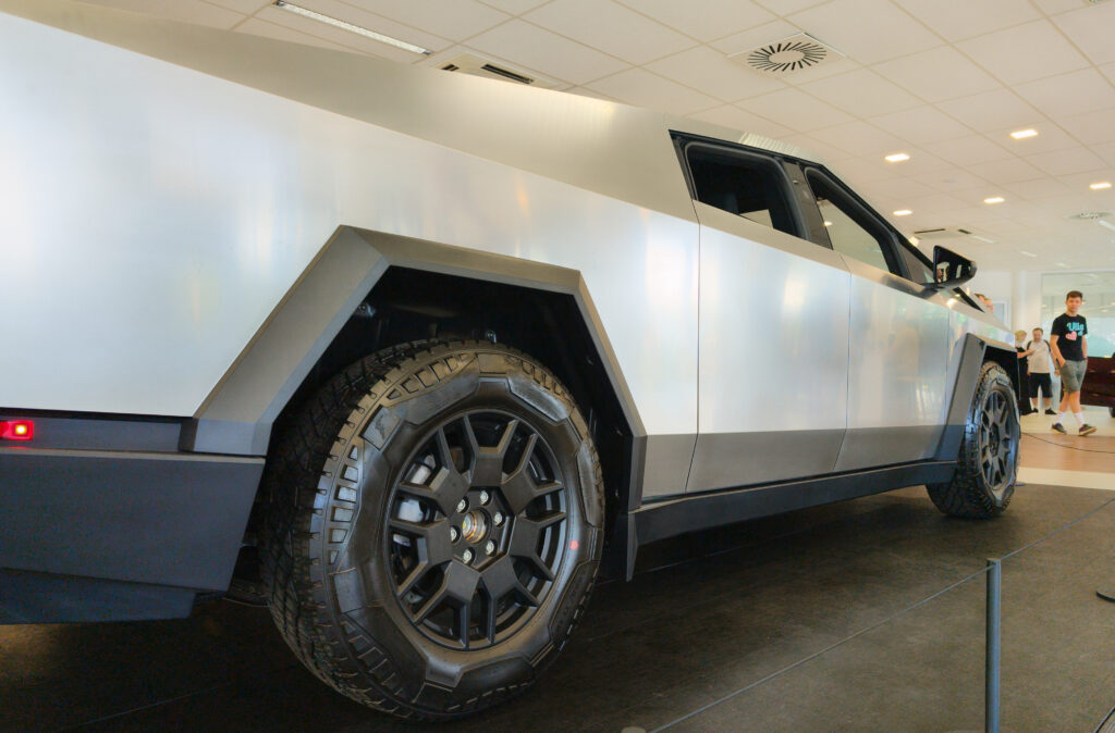 Tesla Cybertruck