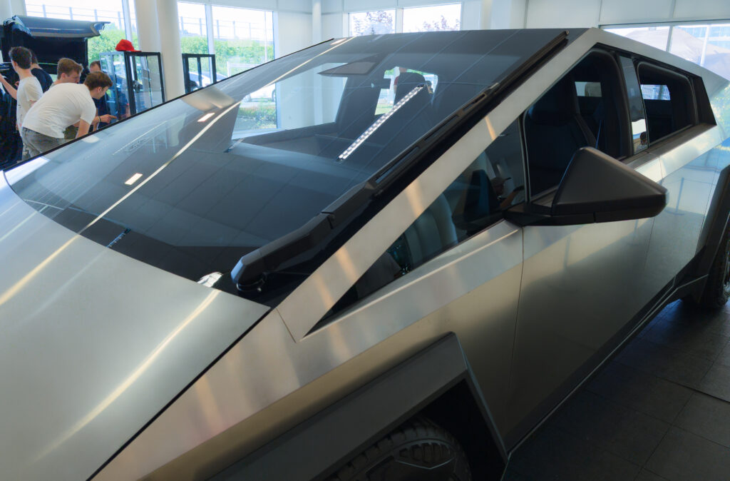 Tesla Cybertruck