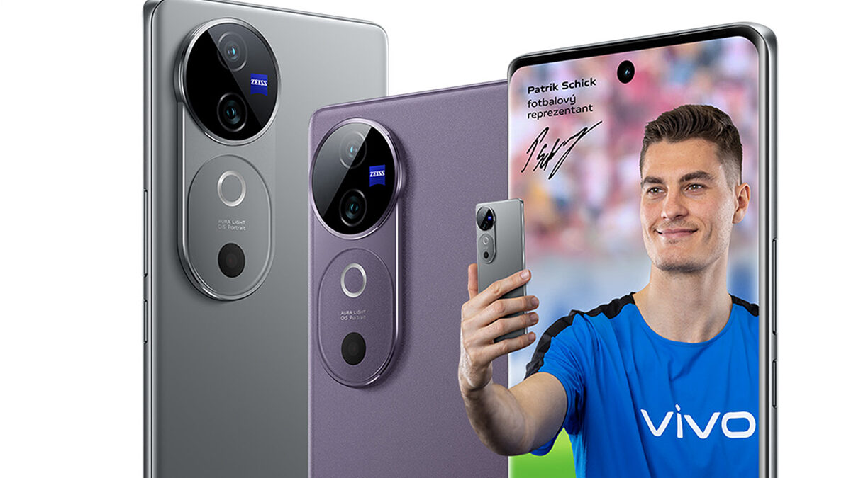 Vivo představilo v Mnichově modely V40 a V40 Lite. K předobjednávce nabízí dárek