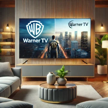 warner tv kvalita