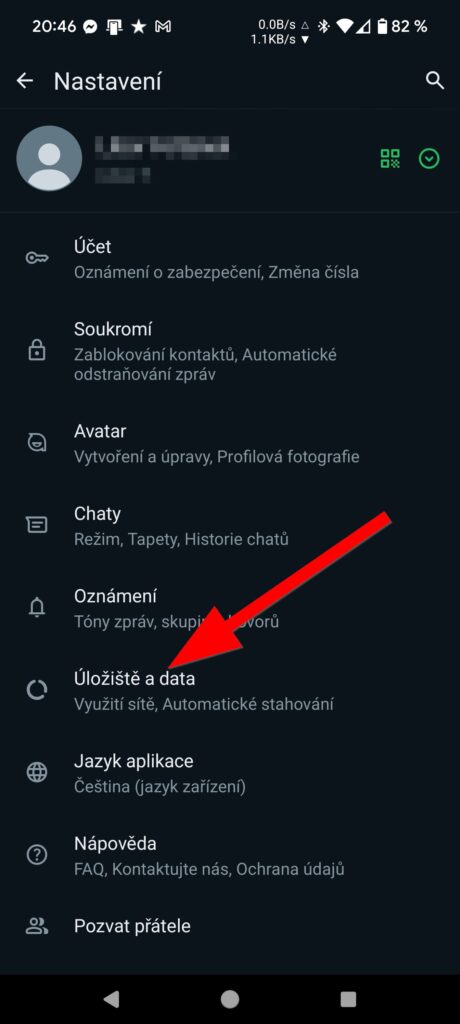 whatsapp nastaveni kvality 01