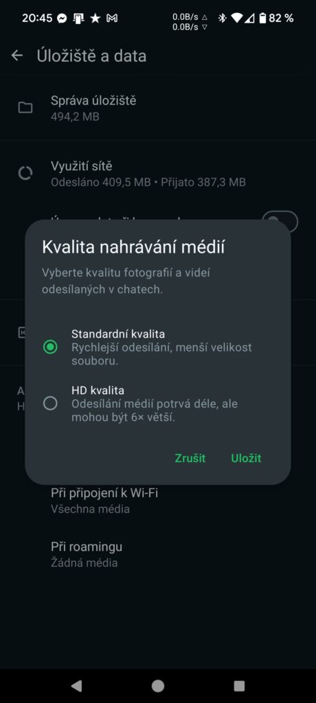 whatsapp nastaveni kvality 02