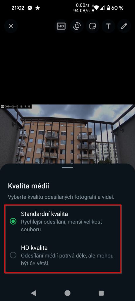 whatsapp nastaveni kvality old 02