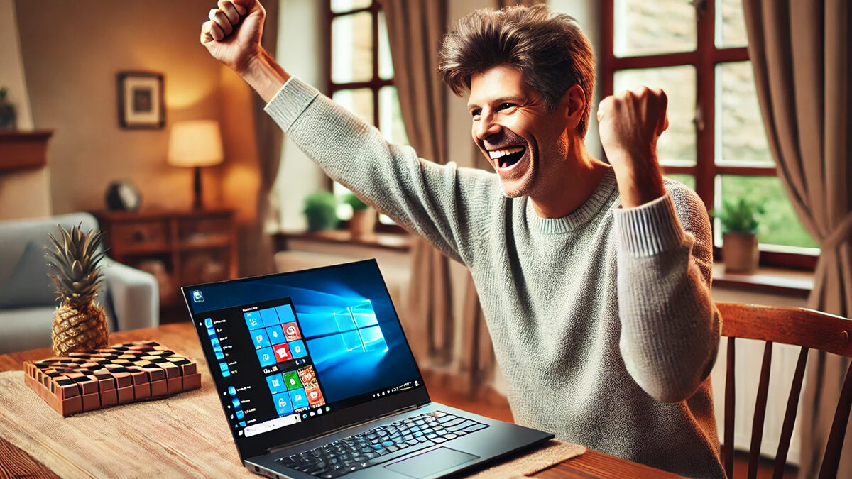 Do Windows 11 se vrací šikovná funkce pro rychlé otevření dokumentů
