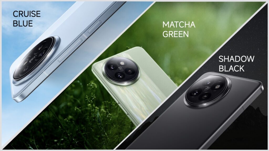 xiaomi 14 civi design