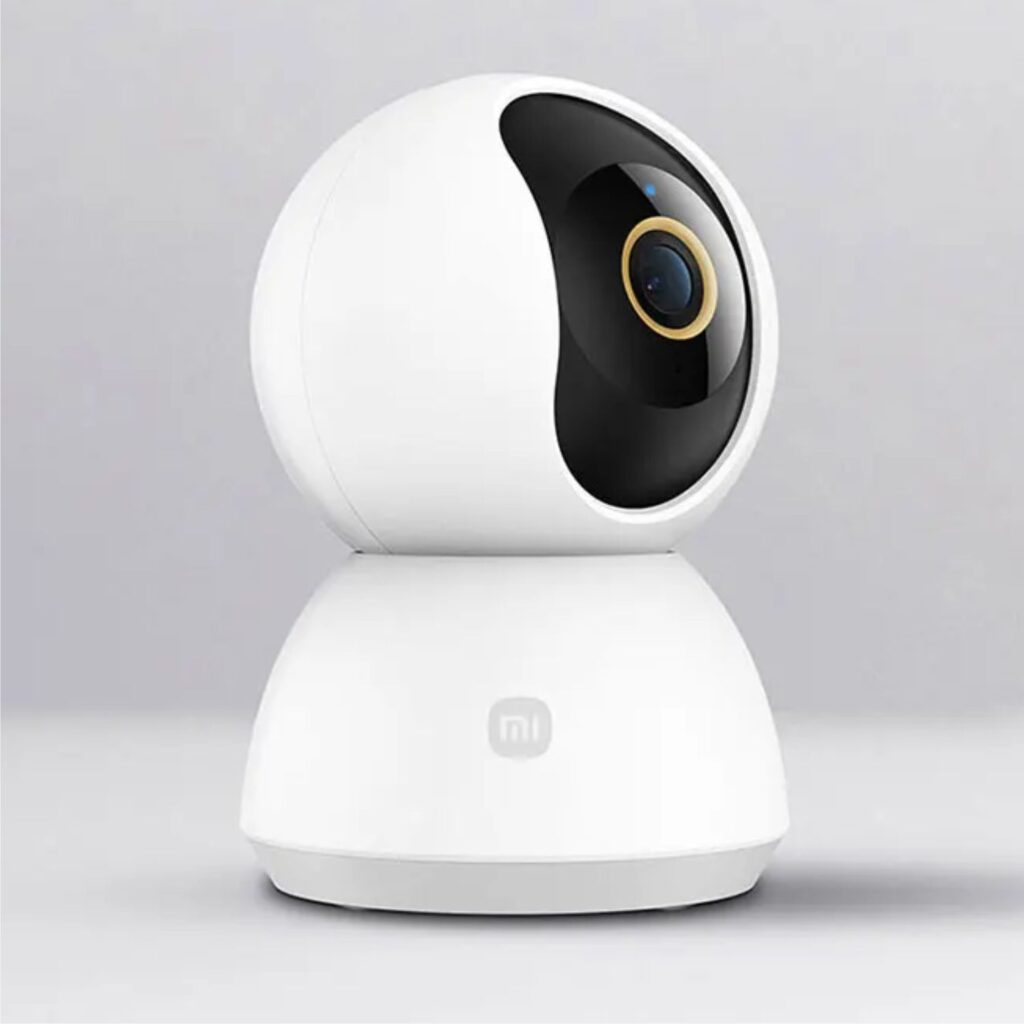 Xiaomi 360° PTZ 2K bezpečnostní kamera AliExpress letní slevy
