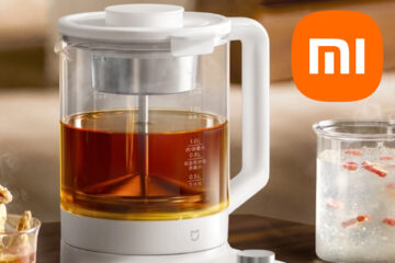 xiaomi chytrá konvcie p1 crowdfunding