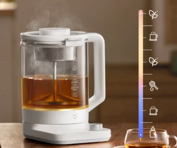 xiaomi chytrá konvice p1