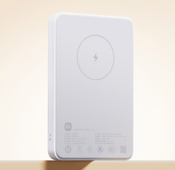 Xiaomi Magnetic Power Bank 5000mAh