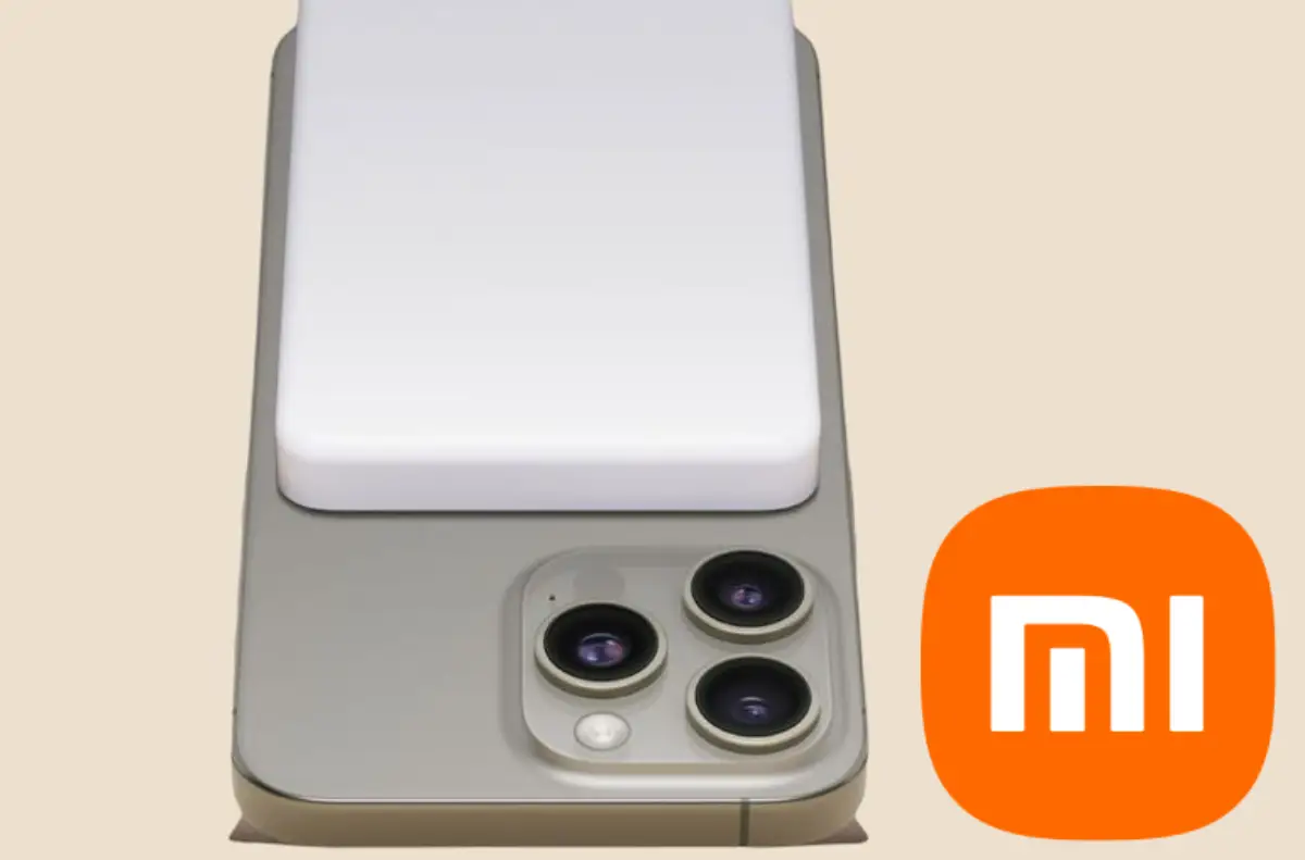 Xiaomi Magnetic Power Bank 5000mAh