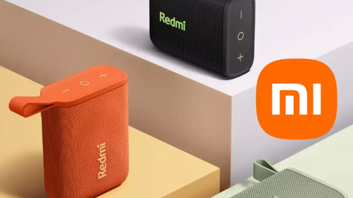 Xiaomi ukázalo krásný cestovní reproduktor. Stojí pakatel a pyšní se skvělou odolností