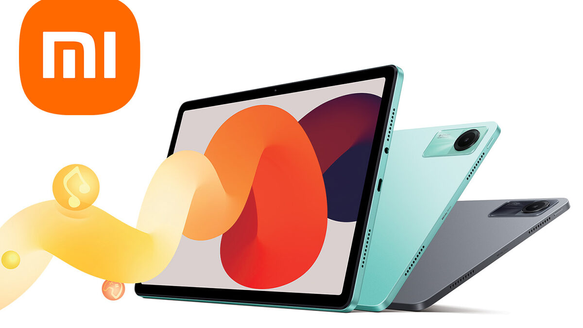 Ideální tablet na léto? Levná novinka od Xiaomi s podporou LTE přijde (zřejmě) i do Česka!