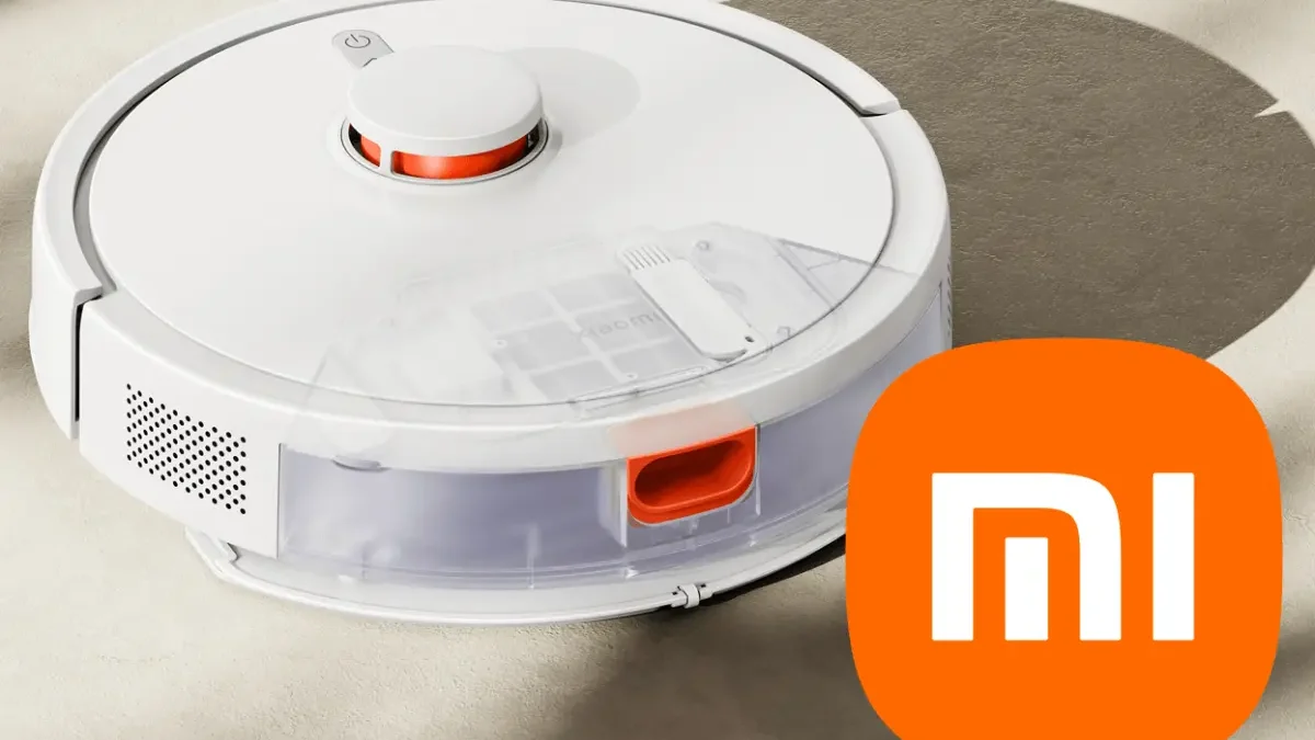 Parádní výkon v malém těle! Xiaomi příjemně potěšilo novým robotickým vysavačem